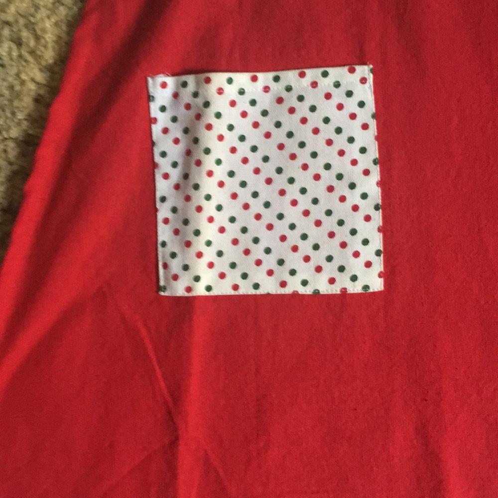 Holiday apron - Picture 3 of 4